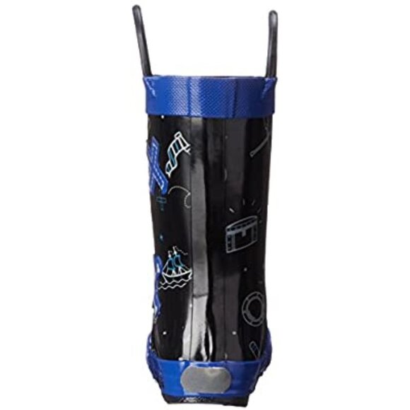 Kamik Unisex Child Shipwreck Rain Boot - Picture 3 of 7